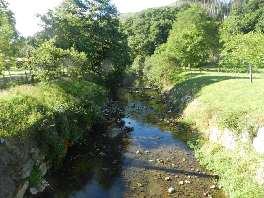 Apartamento En Treceno, Cantabria Zewnętrze zdjęcie
