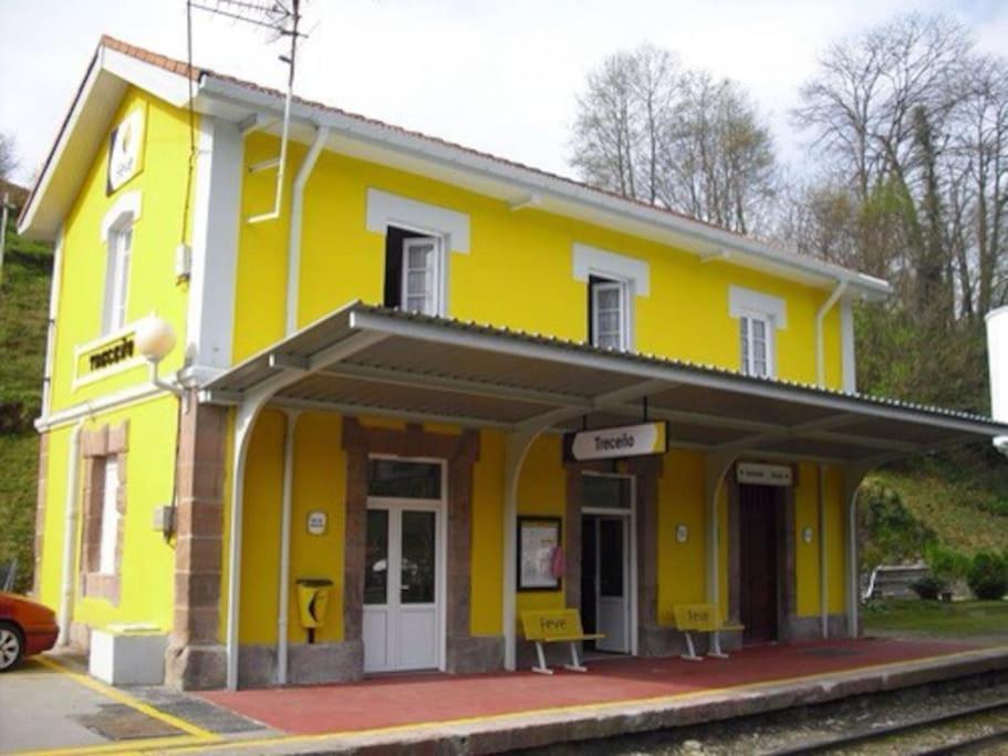 Apartamento En Treceno, Cantabria Zewnętrze zdjęcie