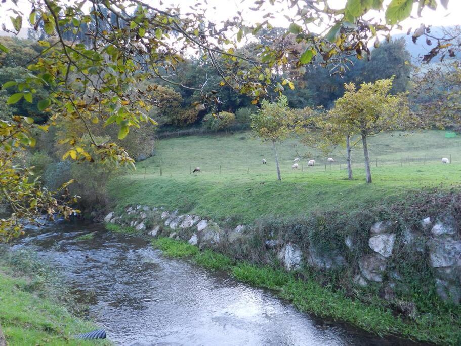Apartamento En Treceno, Cantabria Zewnętrze zdjęcie