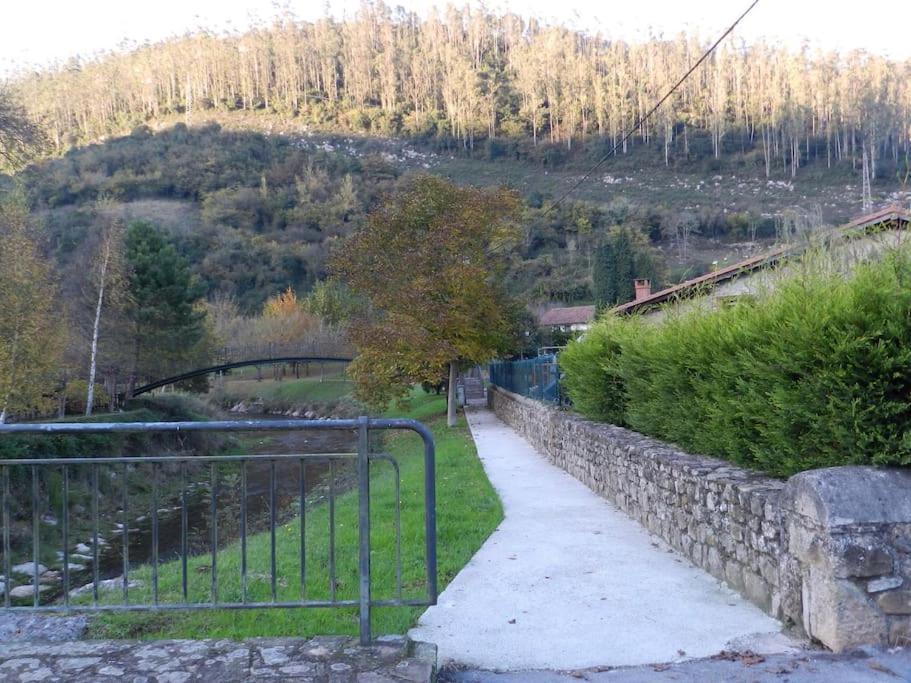 Apartamento En Treceno, Cantabria Zewnętrze zdjęcie