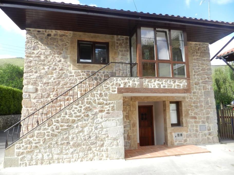 Apartamento En Treceno, Cantabria Zewnętrze zdjęcie