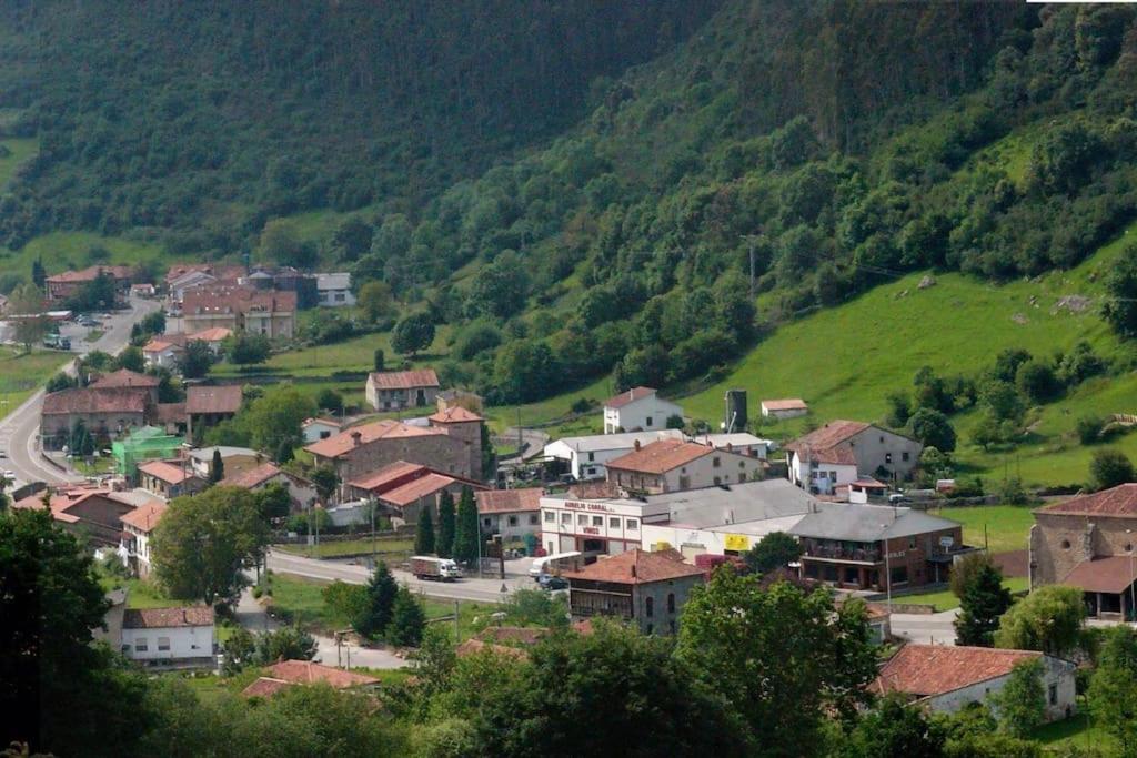 Apartamento En Treceno, Cantabria Zewnętrze zdjęcie